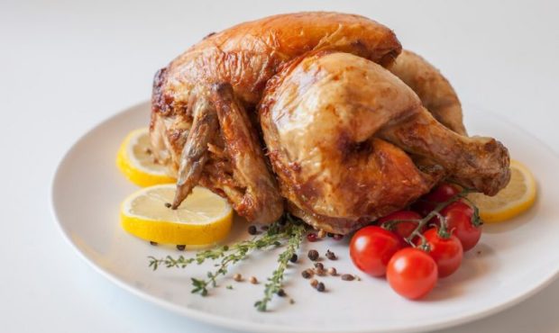 کالری اکبر جوجه چقدر است؟