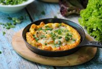 آموزش ۵ غذای شیک و مجلسی با تخم مرغ در کمترین زمان