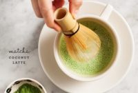طرز تهیه چای ماچا لاته با طعمی بی نظیر
