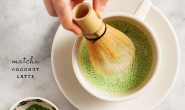 طرز تهیه چای ماچا لاته با طعمی بی نظیر