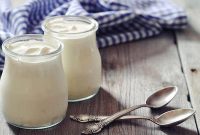 طرز  تهیه کشک مایع ساده و خوشمزه خانگی