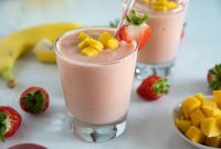 طرز تهیه نوشیدنی استوایی مقوی کافی شاپی