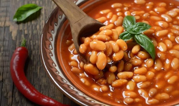 خواص لوبیا چیتی برای لاغری + ۷ خاصیت مهم و ارزش غذایی