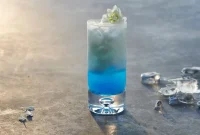 طرز تهیه نوشیدنی بلو اسکای خوشرنگ و خنک