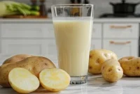 خواص و مضرات آب سیب زمینی برای سلامتی