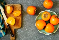 طرز تهیه شیره خرمالو خانگی با طعم عالی