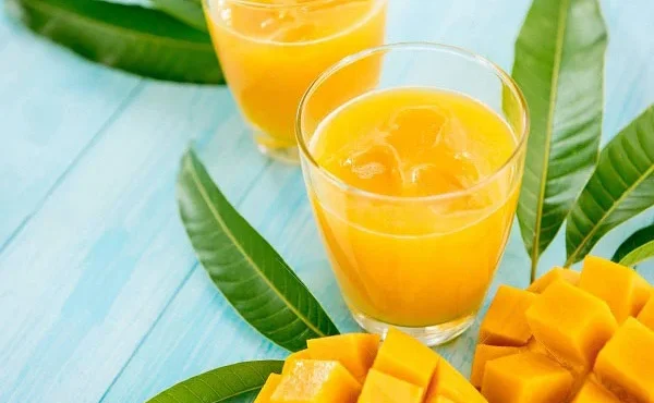 طرز تهیه شربت انبه خونگی | خواص شربت انبه