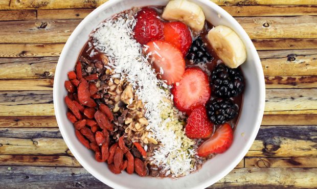 مواد غذایی با فیبر بالا برای سیری طولانی مدت