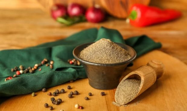 خواص فلفل سیاه برای لاغری و سلامت بدن + عوارض