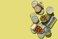 مضرات و فواید غذاهای کنسروی