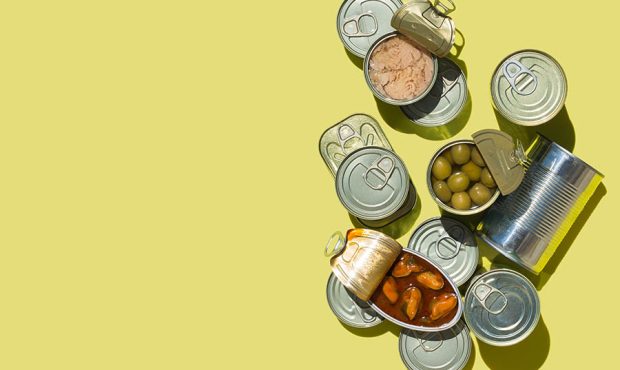 مضرات و فواید غذاهای کنسروی