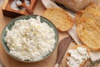 ارزش غذایی پنیر ریکوتا + طرز تهیه