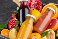 چه آب میوه ای برای سرماخوردگی خوب است؟