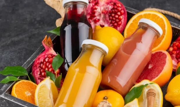 چه آب میوه ای برای سرماخوردگی خوب است؟