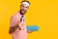 بهترین نوشیدنی هنگام ورزش برای عضله سازی