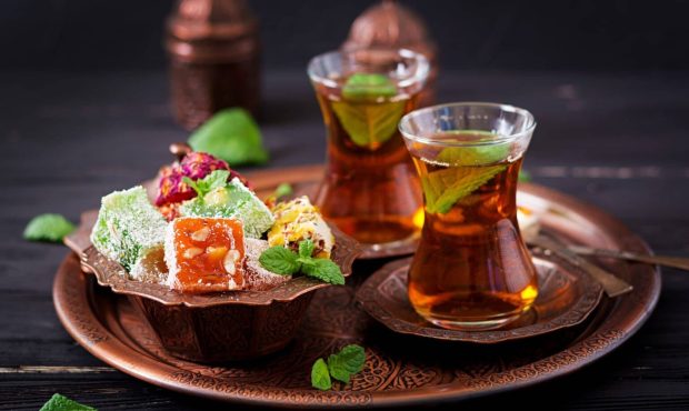 طرز تهیه لوکوم هویج به سبک ترکیه ای