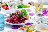 ۴ نوع سالاد یلدایی متفاوت: انتخابی سالم و سبک برای پذیرایی شب یلدا