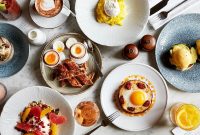 ۱۰ صبحانه با تخم مرغ مقوی و خوشمزه + طرز تهیه