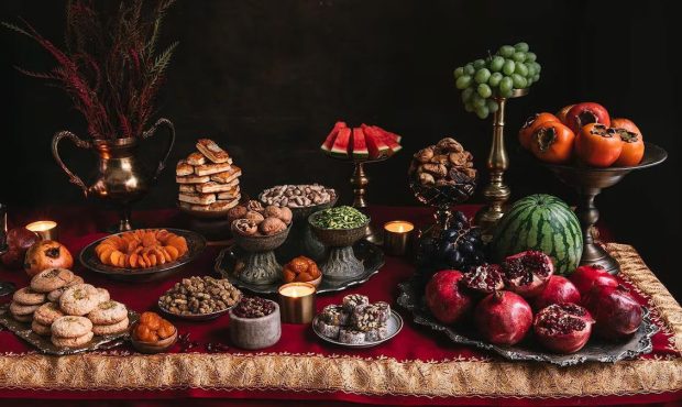 توصیههای رژیمی شب یلدا توصیههای رژیمی شب یلدا