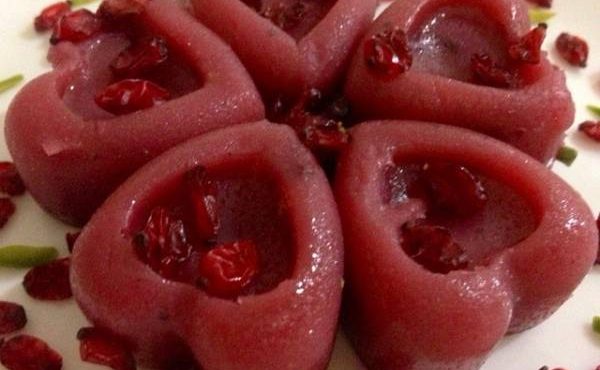 طرز تهیه مسقطی زرشک ساده و خوشمزه