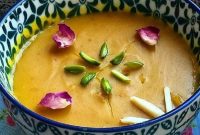 کاچی چیست؟ یک دسر قدیمی اما خوشمزه ایرانی