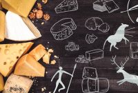 تاریخچه پنیر و قصه تولد محبوب‌ترین خوراکی جهان