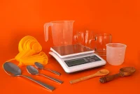 انواع پیمانه‌های شیرینی‌پزی و حجم‌ آنها