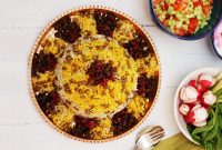 طرز تهیه عدس پلو رستورانی و مخصوص با طعمی بی نظیر
